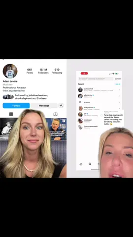 #duet with @tanamongeaulol #greenscreen I only checked because I saw other girls duetting and this is what I found… #adamlevine #cheating #instagram #exposed #sumner 