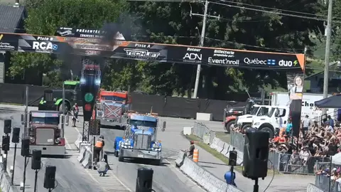 beaudin vs Noel Baie du febvre 2022 ( samedi) #sylvainnoel @#CocoChanellechacha283# #challenge255🚦 #baiedufevre #baiedufevre2022 #racetruck #dieselpower 