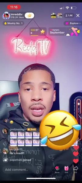 😂😂😂 “Shook you sag” Redd funny. #teamreddtv #imreddtv #dawson #livebattle #fizzle #funny #brokeboys #fyp #viral 