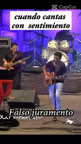 Falso juramento #macsalvador #maxcastro cuando yo te conoci