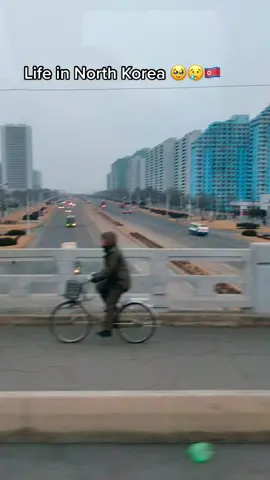 Small video from streets of Pyongyang.. u wanna live here? 🫣 #dictator #korea #ukraine #war #poland #putin 