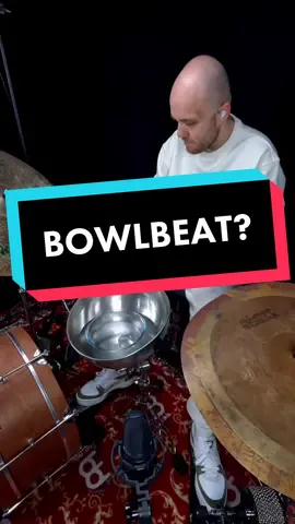 Bowl beat ? #drums #creative #fyp #fypシ #beat #drummersoftiktok #drummers #batteur #bowl #musician #water #tiktokdrummer #drumhack #drummer 