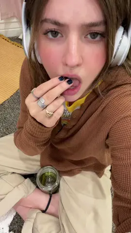 does anyone else eat like a jar in a sitting or is this so normal🥴 #fyp #pickles #picklegirl #Vlog 