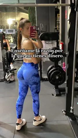 Literal que ya no me compro ropa de calle😂 os pasa???? #gymrat #gymgirl #GymTok #gym #fitgirl #FitTok #glutes #parati #foryou #fyp #fypシ #viral 