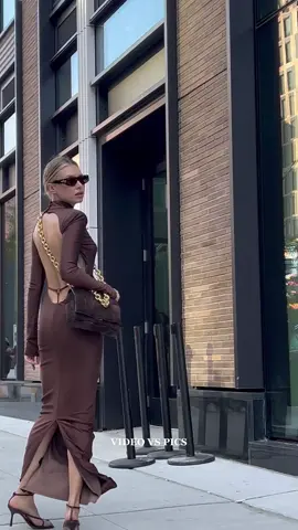 Video VS pics @revolve @michaelcostelloofficial #revolve #revolveme #revolvegallery #revolvenyfw #fashionweek #nyfw2022 #fashiontiktok #fashioninspo #fashion #videovsphoto #aestheticvideos #fashiontok 