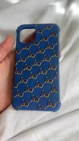 #stitch with @leamichele Hey Mr. Arnstein….here is myyyy phone case!!! Made with @CASETiFY for my jewish girls. Use 15HITALIA for $ off! #casetify 