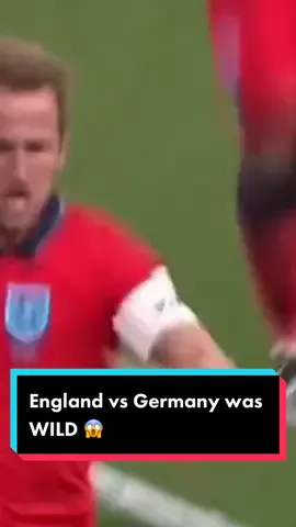 England vs Germany was WILD 🤯🤯 #nationsleague #Kane #Kavertz #Soccer 