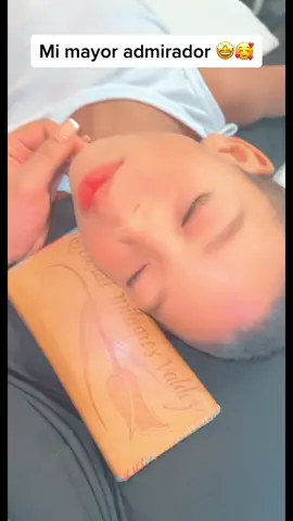 Mi mayor admirador, siempee un amor ¡te amo vida! #fyp #parati #viral #tiktok #hijotoxico 