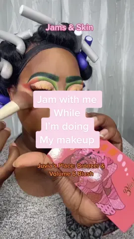 Jam with me while I do my foundation routine! #plouise_makeup_academy #elfpowergripprimer #bobbibrownfacebase #wetandwild #lauramercier #lagirlproconcealer #hudabeauty #juviasplace #tarteshapetapeconcealer #kaimacosmetics #indibeatcosmetics #madebymitchell #madebymitchellblursh #maybelline #abhcreambronzer @ABH Cosmetics #dyp #foundationroutine 