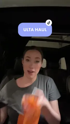 A little ULTA Haul in the car 🤩 you won’t believe what I found… 😱🎉 #ultahaul #newmakeup#benewmakeup #ulta @Ulta Beauty @bareMinerals @ABH Cosmetics 