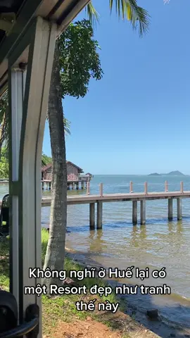 Việt Nam mình còn nhiều nơi đẹp lắm 🤍🤍 #hue #phulocthuathienhue #vedenalagoon #checkinvietnam #travel #dulich 