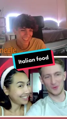 Italian 🇮🇹 or Thai 🇹🇭 food? #thailand #italy 