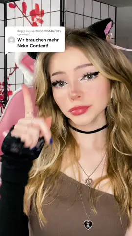 Replying to @user8033205146701 Genug Neko Content für No Simp September? :0 #anime #foryou #fyp #fy #viral #uwu #egirl #trend 