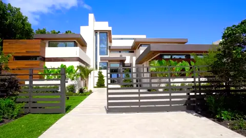 The most popular villa model #homevip #luxuryrealestate #modern 