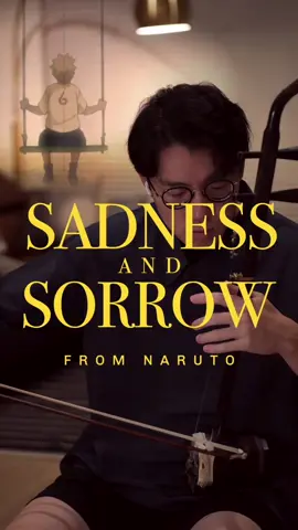 Replying to @domn.cx - another popular request - sadness and sorrow! Here it is! #naruto #narutoshippuden #sasuke #sasukeuchiha #sasukeedit #anime #erhu #violintiktok #二胡 