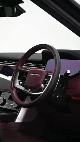 #rangerover #cartiktok #luxury #cars #foryou #4x4 #carscene #acklamcarcentre 