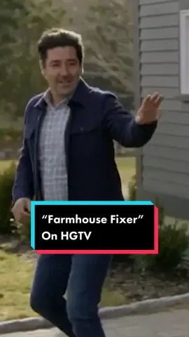 Season two of #farmhousefixerhgtv is here!  Jonathan Knight tells Sara Gore what we can expect from this season and more!  #NKOTB #newyorklivetv