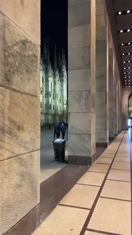 ma quant’è bella Milano seraaaa?#fyp 