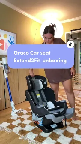 Graco Extend2Fit unboxing. ITS ON SALE RN!!!! Linked in my Amazon (link in bio) We love this car seat so much!!! We have one in each car🙌🏼✨🙌🏼👶🏻 #HausLabsFoundation #fyp #momlife #sahmlife #sahm #sahmomsbelike #infantseat #carseatsafety #graco #gracoextend2fit #babymusthaves #carseattiktoks @buybuy BABY @Babylist 