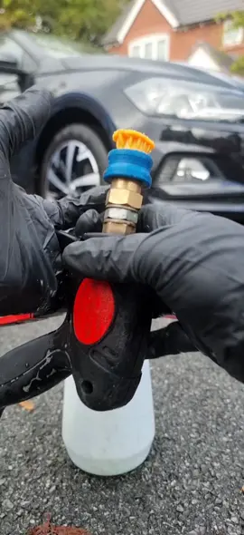 what's your favourite part washing the car? can you guess what mine is? #fivestardetailing #satisfying #cardetailing #detailing #asmr #satisfyingvideo #cardetailer