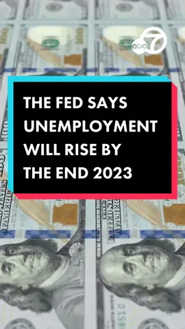 The Federal Reserve said more people will likely lose their jobs before the end of 2023. According to economists, job losses would fall disproportionately on vulnerable worker. #news #abc7eyewitness #abc7la #federalreserve #job #jobsearch #jobloss #interestrates #inflation #economy #finance