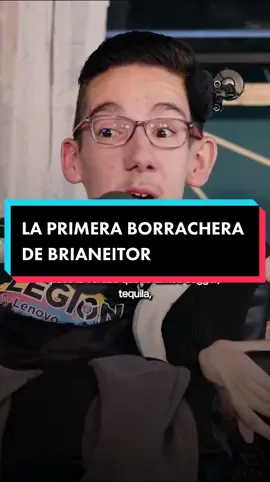 Siempre hay una primera vez 🫡 #podcast #brianeitor2002 #streamer 