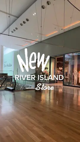 River island had a make over 💅🏼👀 #riverisland #newstoreopening #shopping #haul 