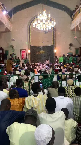 Ouverture BURD Tivaouane mosquée Serigne Babacar SY . #islam #tivaouane #gamou2022 #cellulezawiyatidiane