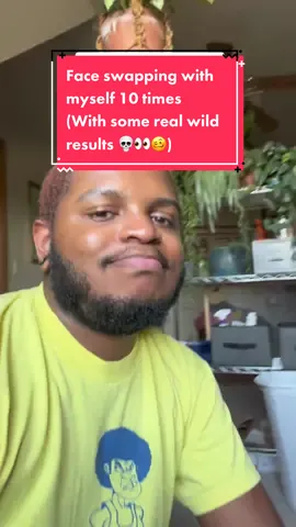 I sure love morphing into a fearsome, yet alluring, beefy head with no body, but a massive beard. Bear arc here I coooome 😌🐻 #HausLabsFoundation #faceapp #faceswapchallenge #blacktok #rainbowmafia #countdown 