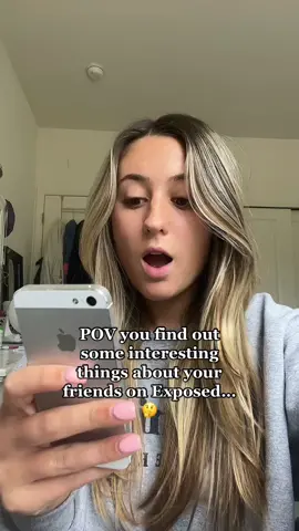 this app is crazy!!! #exposedapp #paidpartnership 