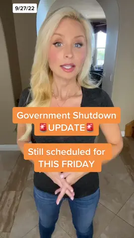 #governmentshutdown What’s in the bill to keep the government from shutting down on Friday? This video outlines what’s happening. It’s NOT OVER. If Congress doesn’t pass this continuing resolution and the President doesn’t sign it by Friday the government will shutdown. 