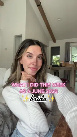 being a bride feels like a full time job this week 😅 #2023bride #2023brides #bridetobe2023 #bridetobe #adayinmylife #bridaltiktok #bridevlog  #bridetok #bridetok2023 #weddingplanning 