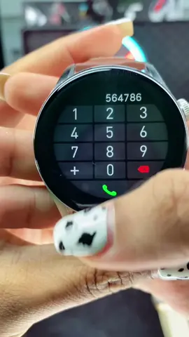 How to make phone call on X1 pro Smartwatch #newmedigital #smartwatch #digitalproducts #3cproducts #fypシ #newmefinds 