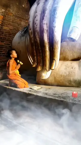 Này con, khi gặp phải chuyện đau buồn không như ý. Hãy nghĩ rằng cuộc sống chính là một lần phải vượt qua. Kiếp người khi đến tay không, ra đi cũng tay không. Không mang đến hạt cát mà cũng không mang đi một áng mây nào. Khi ta bất mãn, hãy nghĩ đến những người nghèo khổ kém may mắn hơn ta. Biết đủ mới là hạnh phúc (Phật Tịnh Tâm). #phattinhtam #phattaitam #phatotrongtam #phatadida  #tamsucungphat #tinhhoaphatgiao #tamlinhphatgiao #phatphap #phatphapnhiemmau #phatphapvobien #phatphapvadoisong #phatphapvidieu #phatphapungdung #phatphapdaitudaibi #phatphaptubi #tamhuongphat🙏🏻