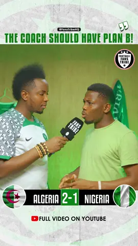 Mekele's FULL INTERVIEW on our YouTube 📺 🇳🇬 🗣️(LINK IN BIO) - #naijafootball #afcon #tiktoknigeria #trending #fyp #naijatiktok #footballtiktok #foryou #footy #nigeria 