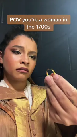 It’s a hard knock life 💍🙄 #hamilton #hamiltour #angelicaschuyler #theaterkid 