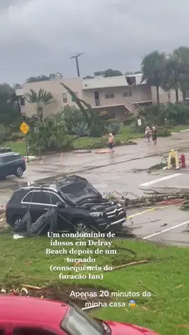 #furacaoian #hurricaneian #brasileirosnoseua #vivendonosestadosunidos 