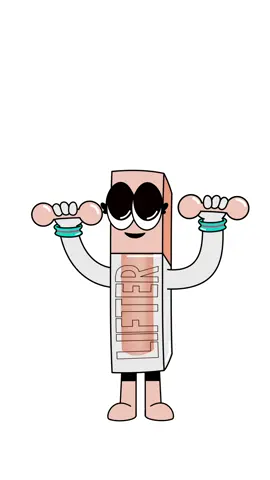 Hi Maybelline besties! Are you in your fitness girl era??! Raise your hand in the comments if you're still working on it like I am!! Remember that mental health and physical health go hand in hand, so it is important to keep your body moving. Click the link in our bio or visit maybellline.com/bravetogether to access more tips and resources for taking care of your mental health!