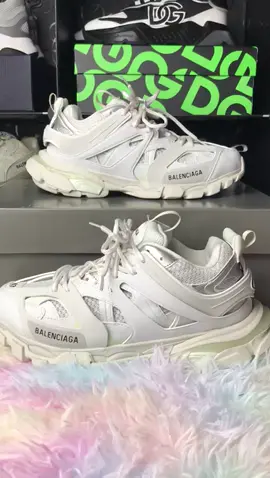 Balenciaga Track White 🤩 #balenciaga #zapatillas #comprame #parati #fypシ #viral 