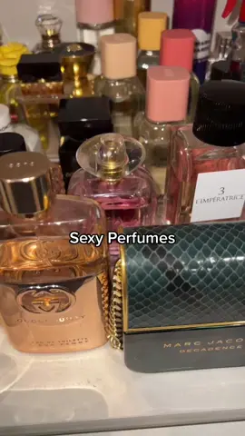 My Sexiest Perfumes #perfume #sexy #fragrance #fragrancetiktok #perfumetok 