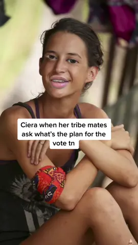 BRUH😂😭Ciera voted her mom Laura out of #survivorbloodvswater #jeffprobst #realitytvshow #laurenashleybeck #realitytv #cbs #survivor43 #survivoroncbs 