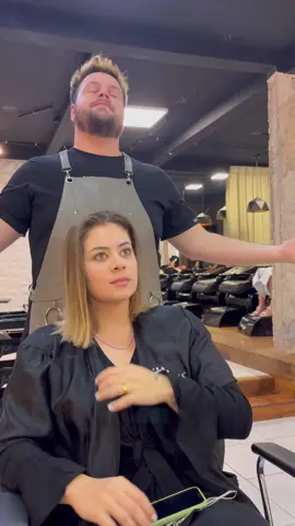 #marselmeier #boraficarloira #mechas #cabelo #transformacao #viral #trend 