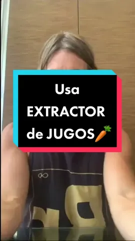 Respuesta a @lisbethrhode 📍¿Cómo hacer tus JUGOS de ZANAHORIA? Usa EXTRACTOR de JUGOS, no licuadora. NO debes añadir agua al Jugo. Al hacer el PROTOCOLO 5x5 🥕 debes tomar puro jugo, sin agua | Recomendaciones del Dr. Ludwig Johnson | #5x5jugosdezanahoria #protocolo5x5 #ludwigjohnson #drludwigjohnson #doctorludwigjohnson #sanaahora #rionaranja