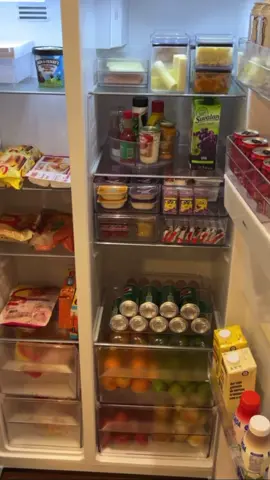 Esse recebidos q eu quero KKK me fala se você compraria esse Refrigerador Eco Inverter Philco Side by Side ✨ EU AMEI E CABE TUDO0000 🫶🏻#organization #fridge /publicidade