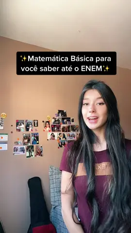 quem vai fazer o Enem ai?? 👀 #TokDoEnem #PelaEducação #Matemática #Exatas #Enem