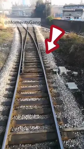 Changing tracks
