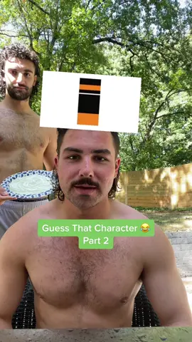 Guess That Character 👊🏼