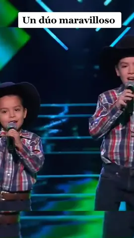 Unos niños adorables 🥰 #lavoz #lavozkids #music #foryou #parati #fypシ #niños 