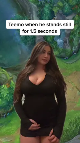 just don’t bring a control ward 🤫 #league #leagueoflegends #gaming #GamerGirl #leaguetok #gamer #girlgamer #egirl #videogames #teemo