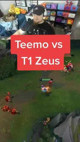 full vid on YouTube soon! #leagueoflegends #teemo #t1 #riotgames #leaguetok 